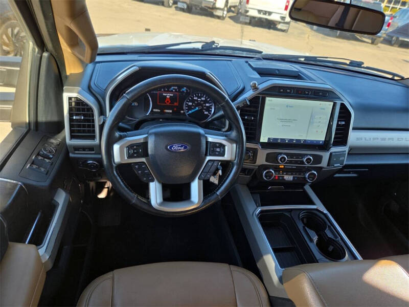 2022 Ford F-250 Super Duty