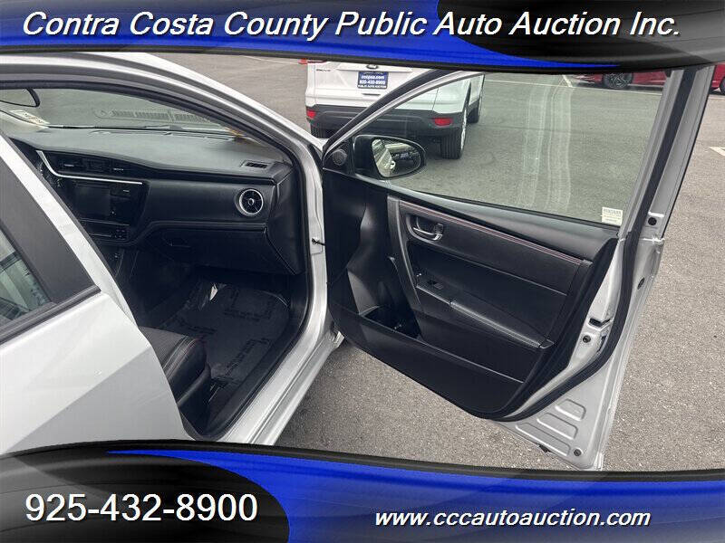 2017 Toyota Corolla 50th Anniversary Special Edition