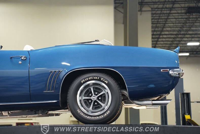 1969 Chevrolet Camaro