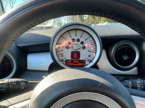 2009 MINI Cooper Clubman