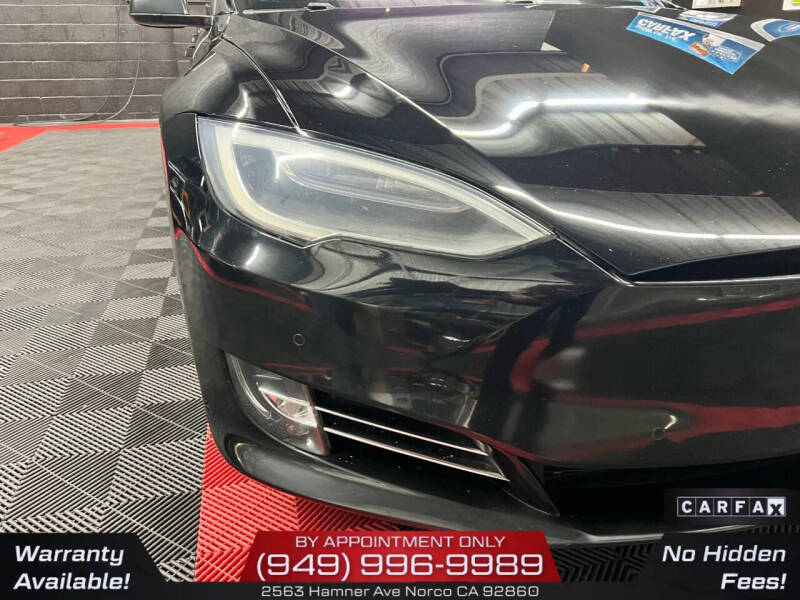 2018 Tesla Model S