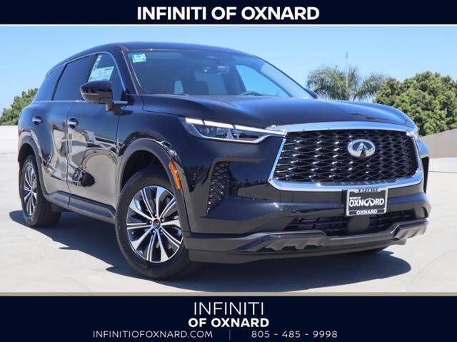 2025 Infiniti QX60 for sale at NewCenturyAutomotive.com - INFINITI OF OXNARD in Oxnard CA