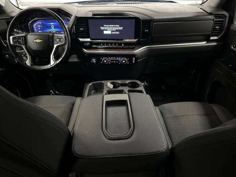 2022 Chevrolet Silverado 1500