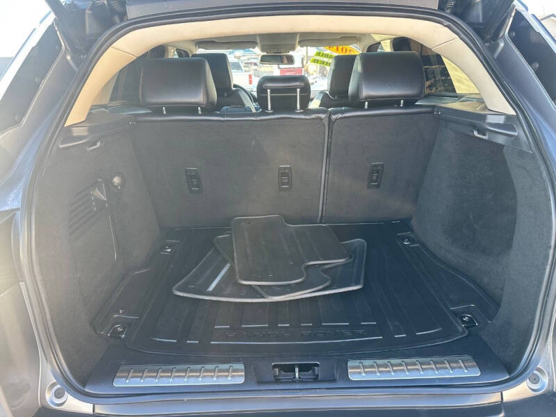 2014 Land Rover Range Rover Evoque Pure Plus