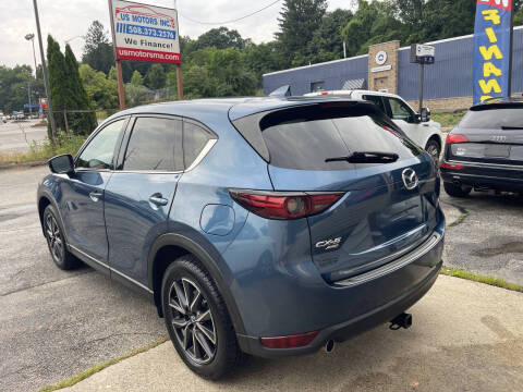 2017 Mazda CX-5 Grand Select