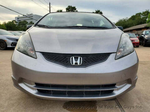 2010 Honda Fit