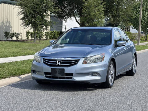 2011 Honda Accord for sale at Presidents Cars LLC in Orlando FL