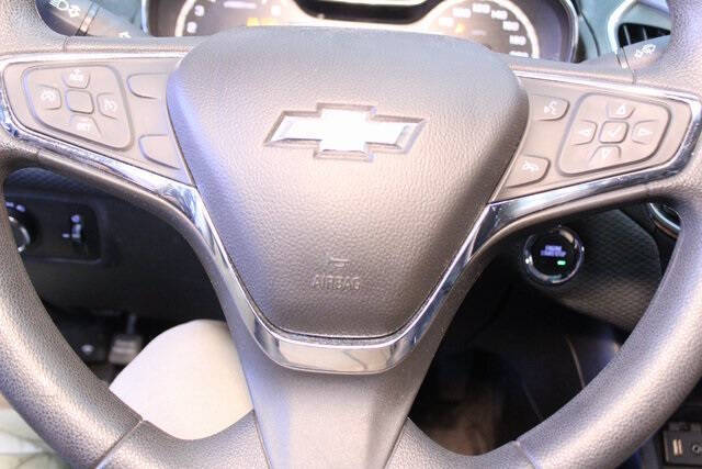 2016 Chevrolet Cruze LT Auto