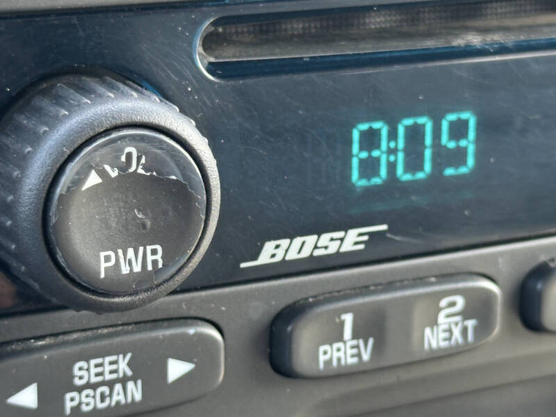 2003 GMC Envoy XL SLT