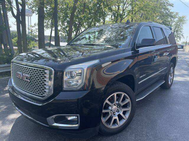 2015 GMC Yukon for sale at Empire Auto Sales in Lexington KY