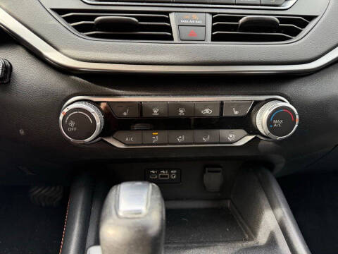 2020 Nissan Altima 2.5 SR