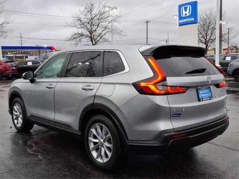 2025 Honda CR-V EX-L