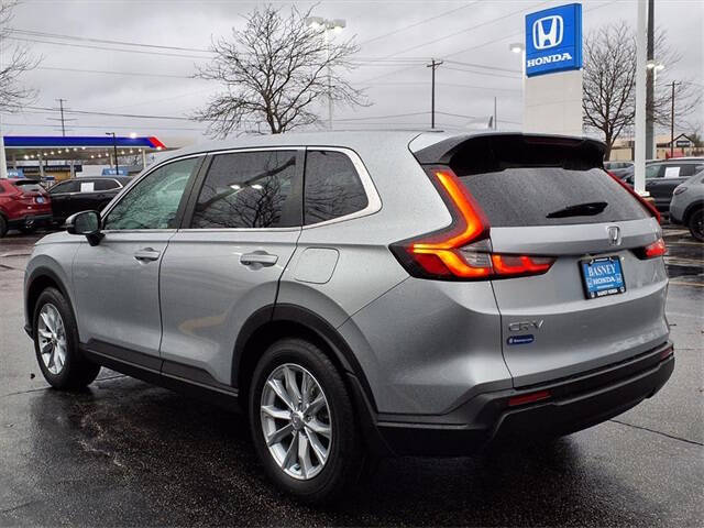 2025 Honda CR-V EX-L