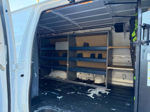 2013 Ford E-Series E-150