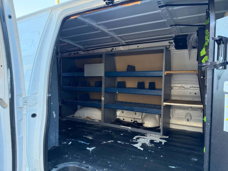 2013 Ford E-Series E-150