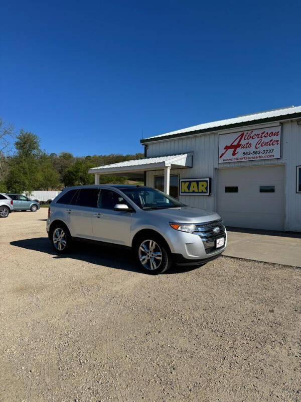 2013 Ford Edge Limited