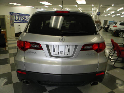 2012 Acura RDX w/Tech