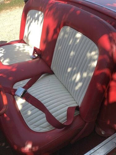 1955 Ford Thunderbird