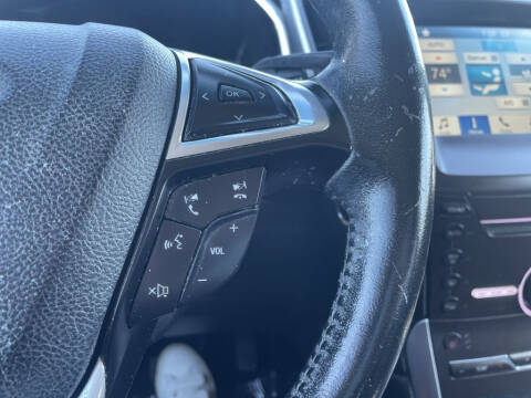 2016 Ford Edge Titanium