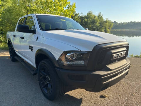 2023 RAM 1500 Classic Warlock