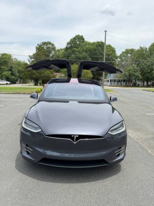 2016 Tesla Model X P90D