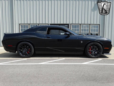 2015 Dodge Challenger SRT Hellcat