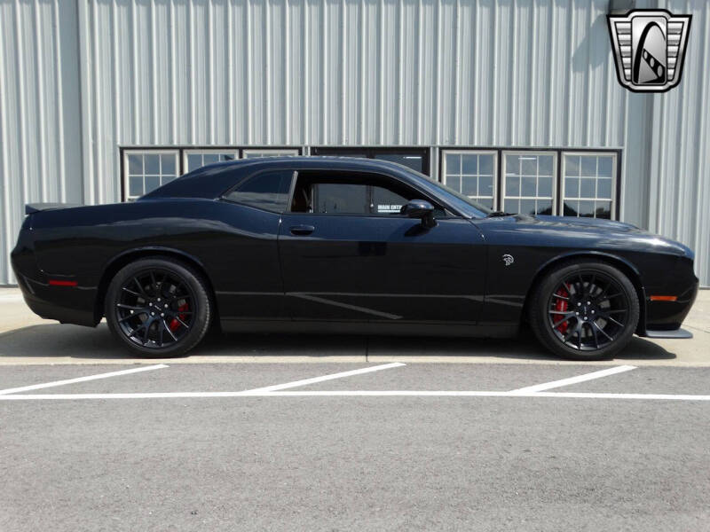 2015 Dodge Challenger SRT Hellcat