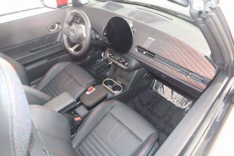 2025 MINI Convertible John Cooper Works