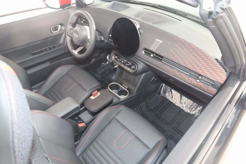 2025 MINI Convertible John Cooper Works