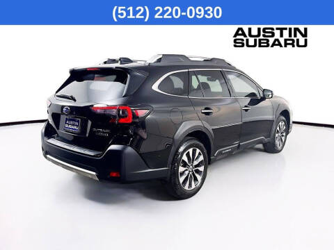 2025 Subaru Outback Touring