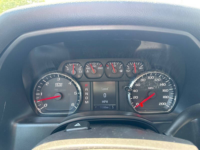 2016 GMC Sierra 1500
