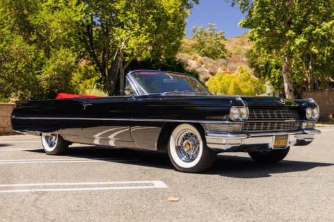 1964 Cadillac DeVille