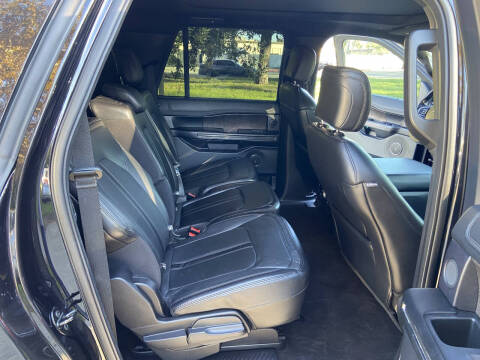 2019 Ford Expedition MAX Limited