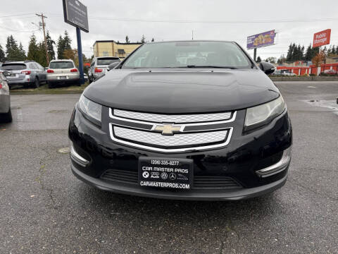 2012 Chevrolet Volt Premium