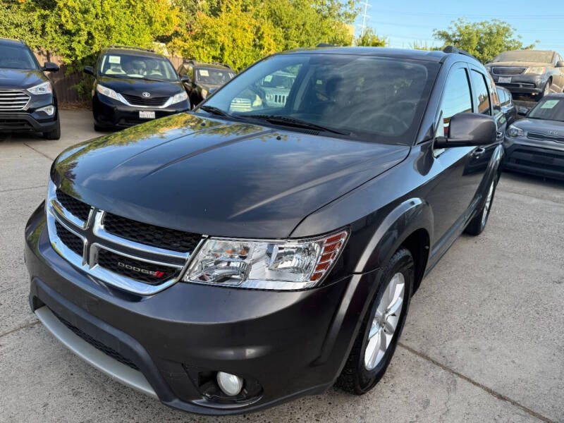2016 Dodge Journey SXT