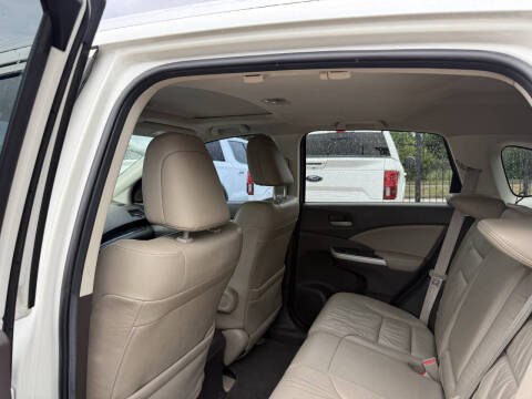 2014 Honda CR-V EX-L