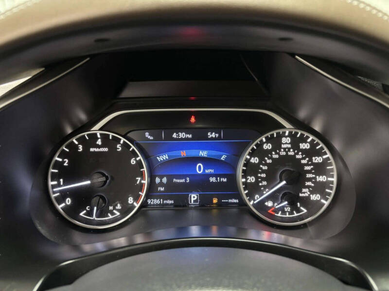 2016 Nissan Murano SL