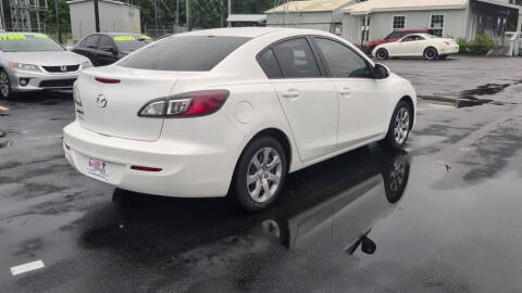 2012 Mazda MAZDA3