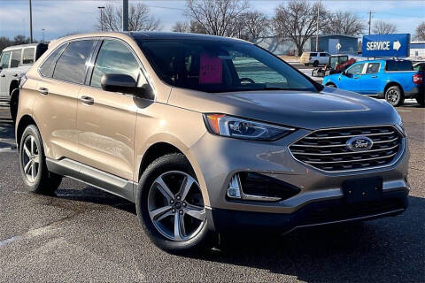 2021 Ford Edge SEL