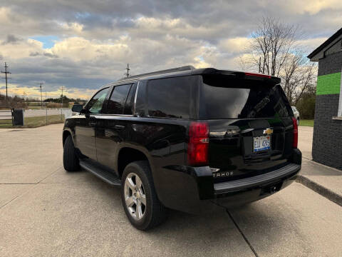 2015 Chevrolet Tahoe LT