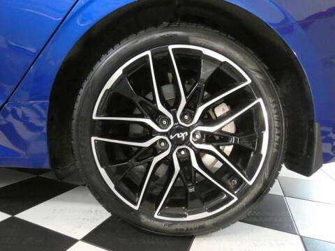 2022 Kia K5 GT