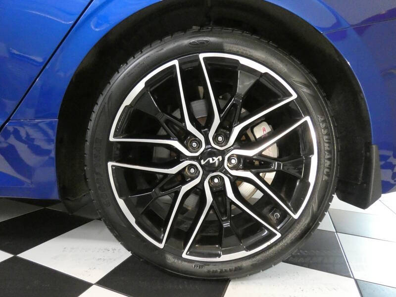 2022 Kia K5 GT