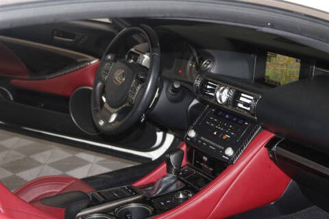 2015 Lexus RC 350