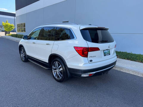 2016 Honda Pilot Touring