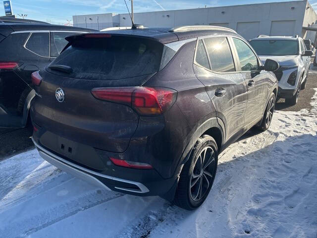 2021 Buick Encore GX Select