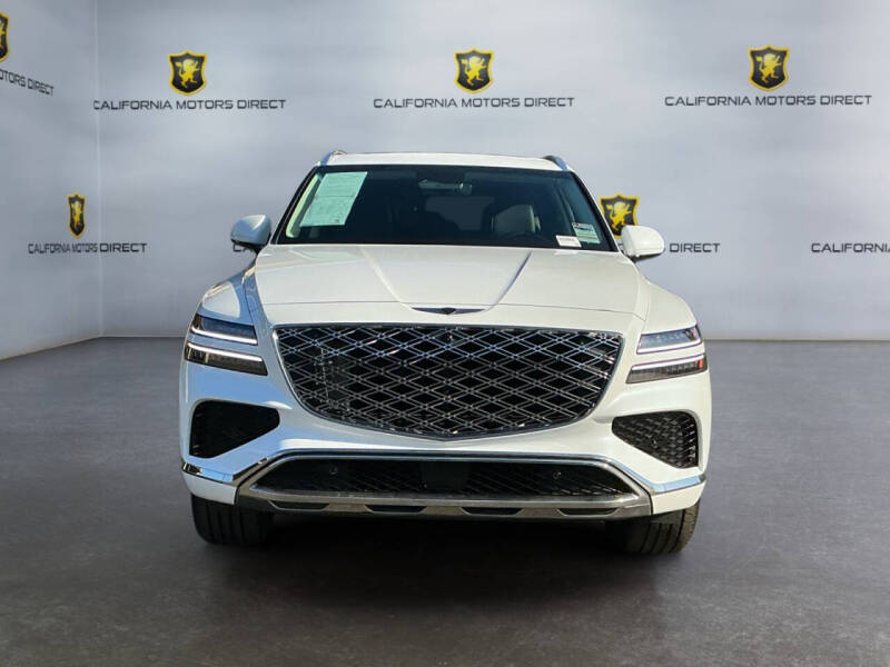 2025 Genesis GV80 3.5T Advanced