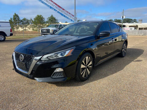 2022 Nissan Altima 2.5 SV