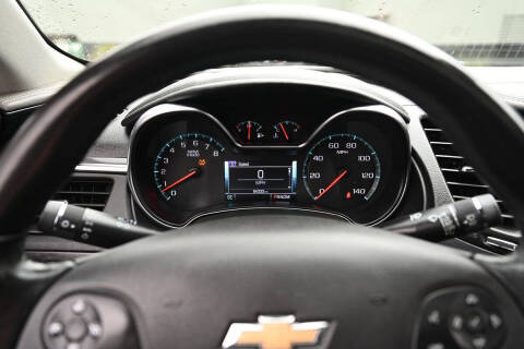 2018 Chevrolet Impala Premier