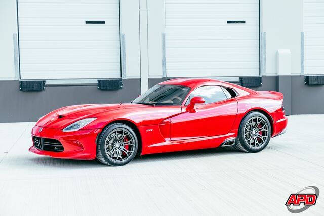 2014 Dodge SRT Viper GTS