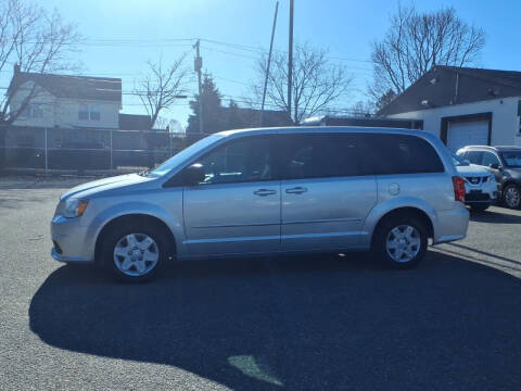 2012 Dodge Grand Caravan SE